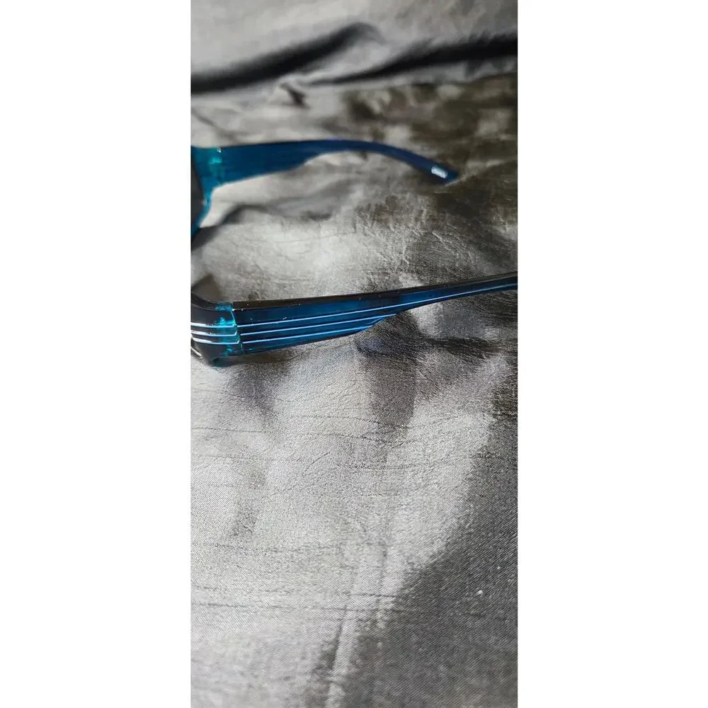 Kids Retro Sunglasses Blue UV400